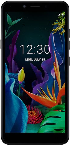 LG LMX120WM K Series K20 2019 LTE CA X120WM